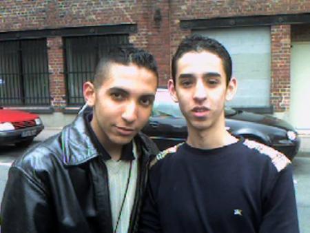 amar et abdel